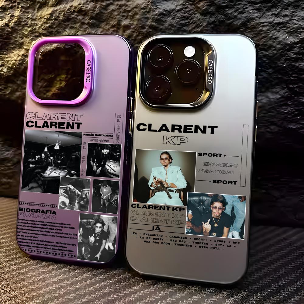 Apple Iphone 15 - C-Clarent Scat Pack iPhone 17/16/15/14/13/12/11 Pro