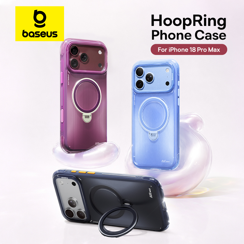 Phone Accessories Useful - Baseus 360度 ° iPhone 18、17 Pro