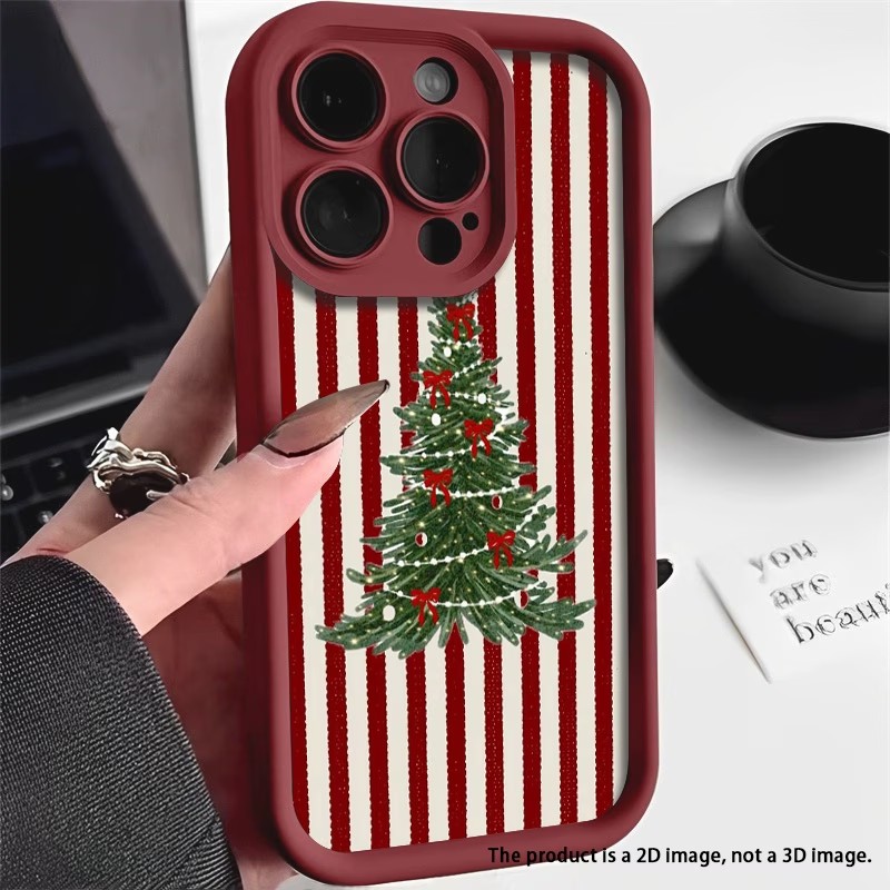 セコイアのクリスマス柄、iPhone 18 Pro Max、 - Apple Iphone 15 のレビューと価格
