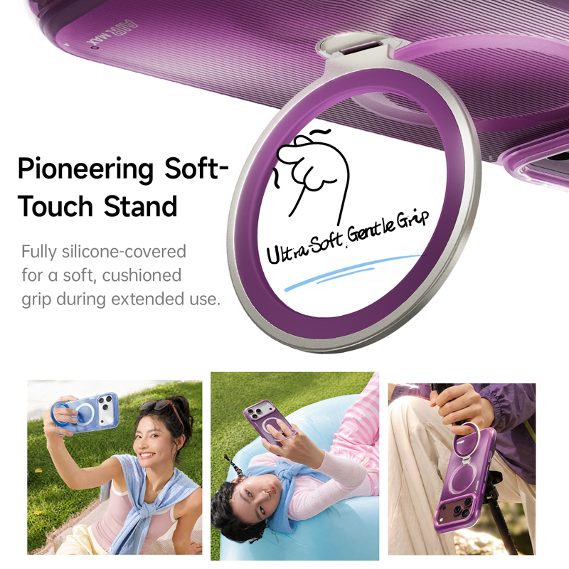 Baseus 360度 °   iPhone 18、17 P - Phone Accessories Useful のレビューと価格