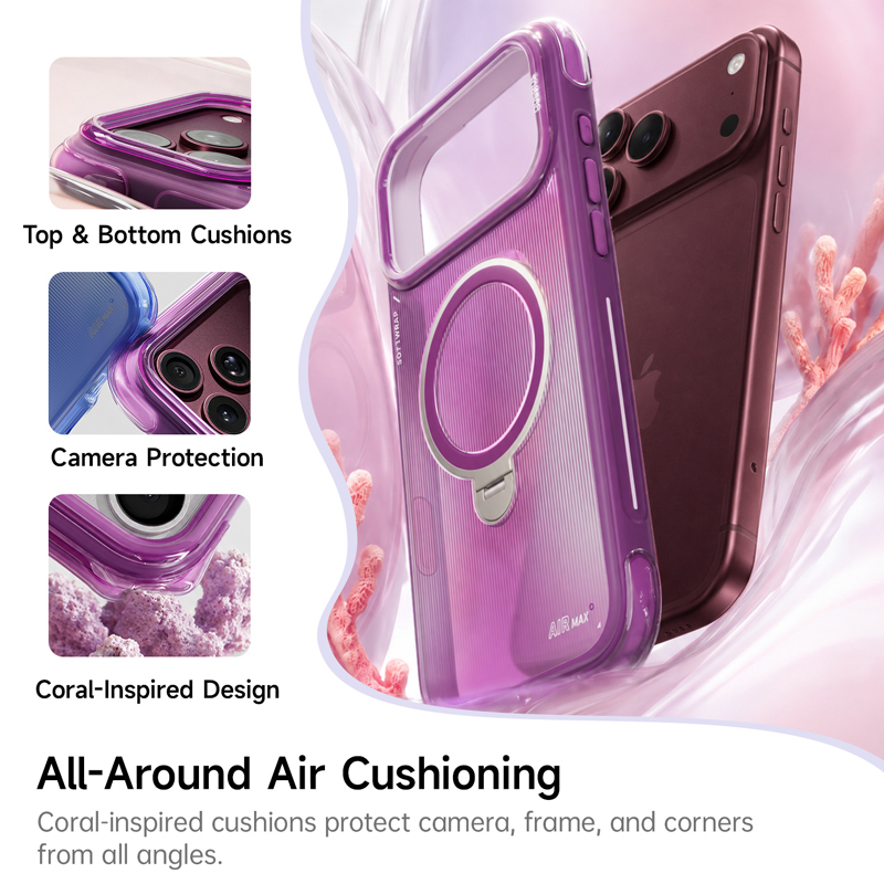 Baseus 360度 °   iPhone 18、17 P - Phone Accessories Useful のレビューと価格