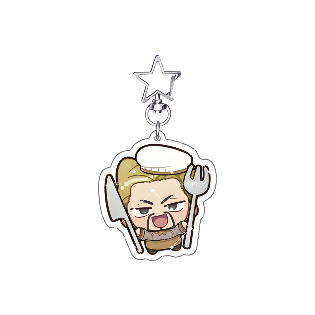 東京リベンジャーズ デザートテーマ チビ 6cm アクリルキ - Phone Accessories Charms のレビューと価格