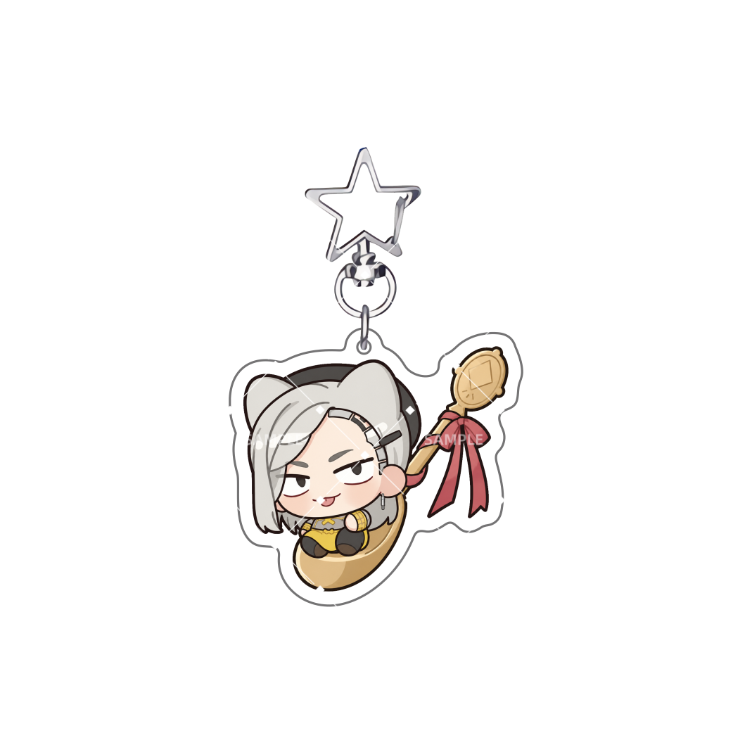 東京リベンジャーズ デザートテーマ チビ 6cm アクリルキ - Phone Accessories Charms のレビューと価格