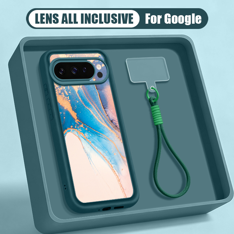 耐衝撃ソフトフォンケース Google Pixel 10 9 - Google Pixel 9 Pro のレビューと価格