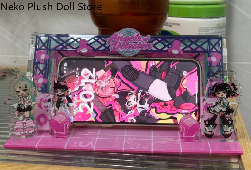 アニメ「エンジェルズ・オブ・デリュージョン」ゲーム「ゼンレス - Phone Zone Accessories & Repair Photos のレビューと価格