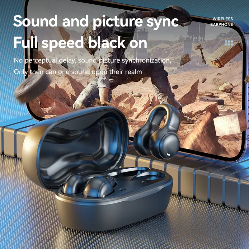 Lenove オリジナル M47 ワイヤレスイヤホン ブルー - Phone Accessories Amazon のレビューと価格