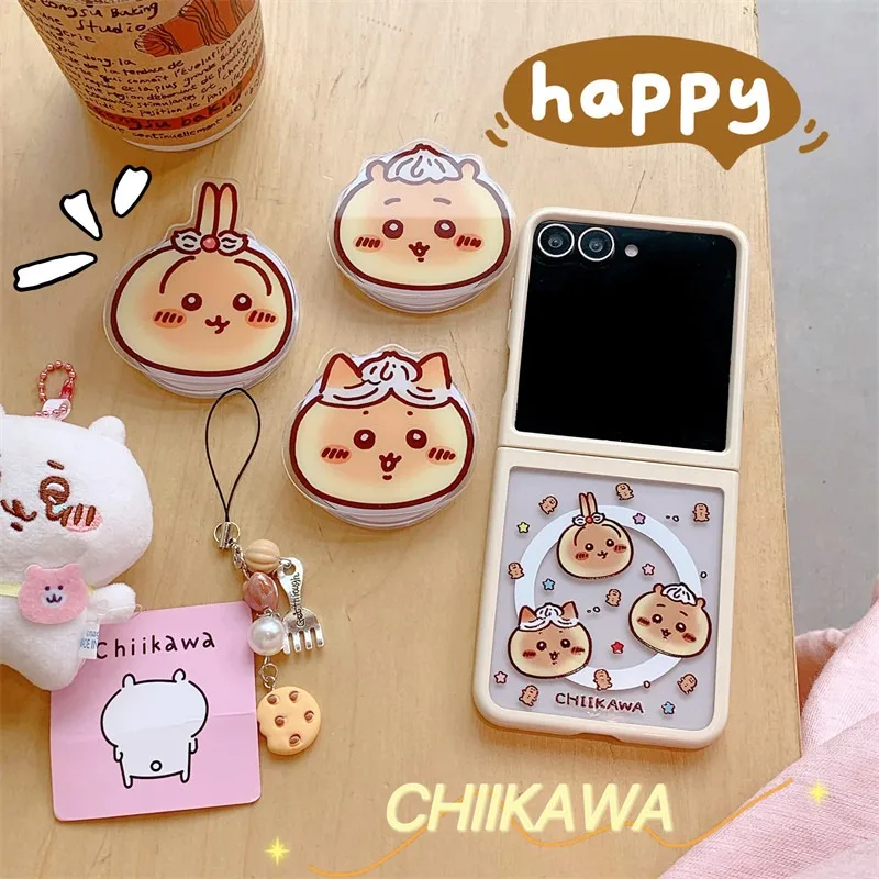 人気商品！「ちいかわうさぎ」の磁石付きスマートフォンケース。 - Phone Zone Accessories & Repair Photos のレビューと価格