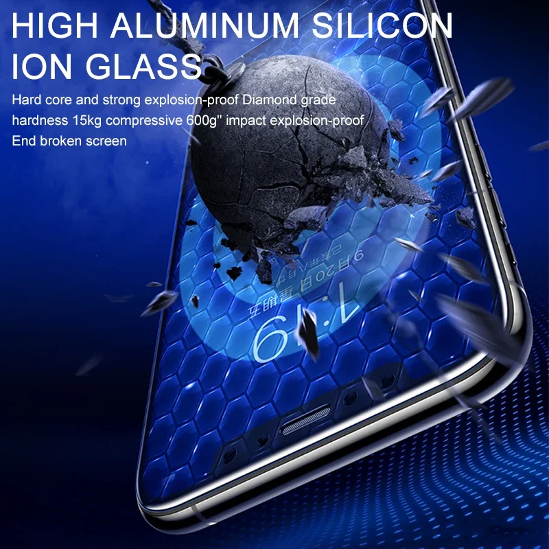 3個入りガラス保護フィルム付きiPhoneケース iPhon - Phone Accessories Useful のレビューと価格