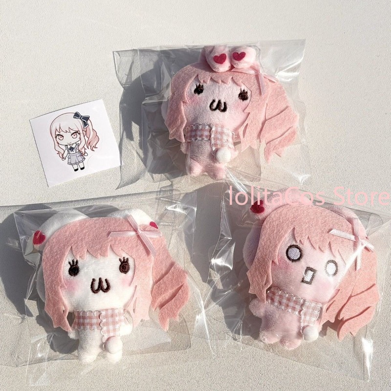 アニメ PJSK プロジェクトセカイ水木咲愛かわいいバニーぬ - Phone Accessories Charms のレビューと価格